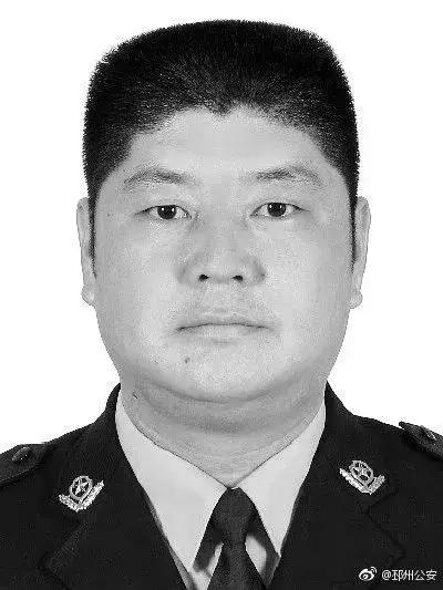 10月3日，45岁的江苏民警顾军永，牺牲！